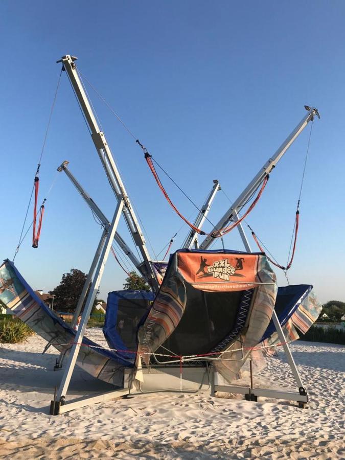 Vakantiehuis 4Pers In Sunparks Oostduinkerke Esterno foto