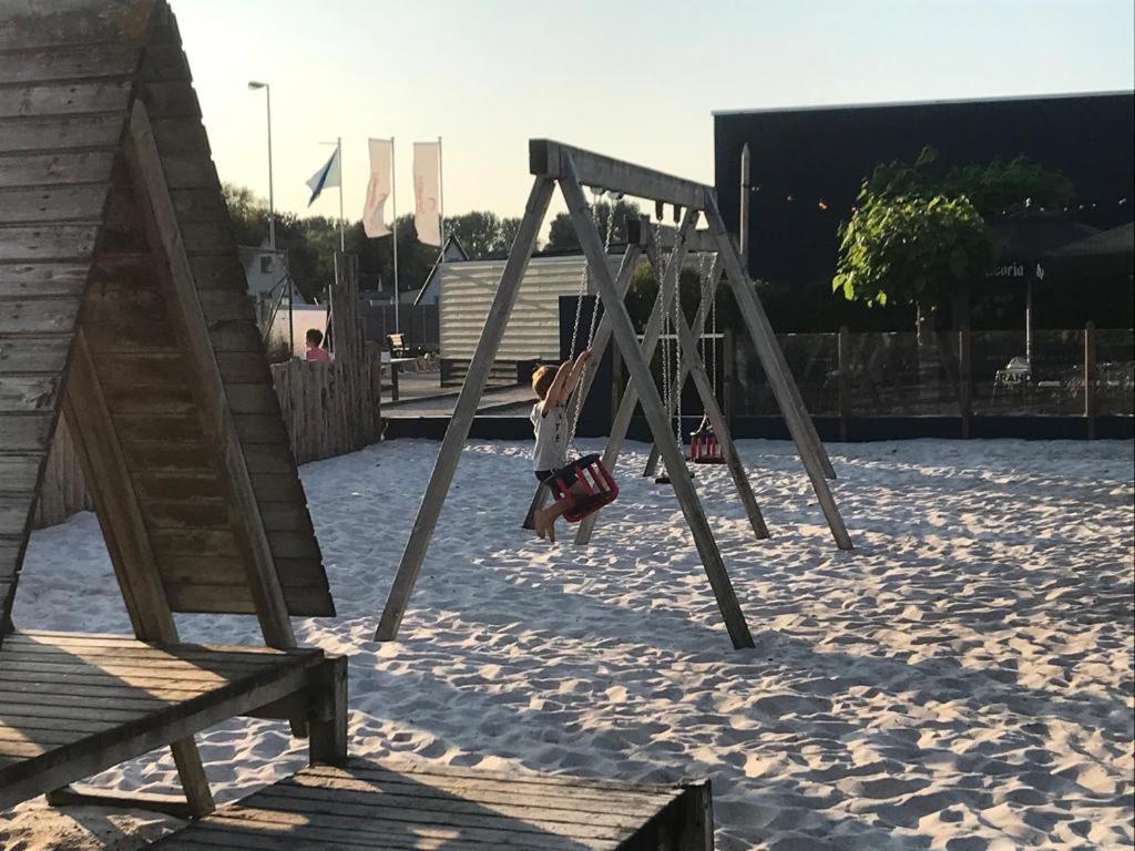 Vakantiehuis 4Pers In Sunparks Oostduinkerke Esterno foto