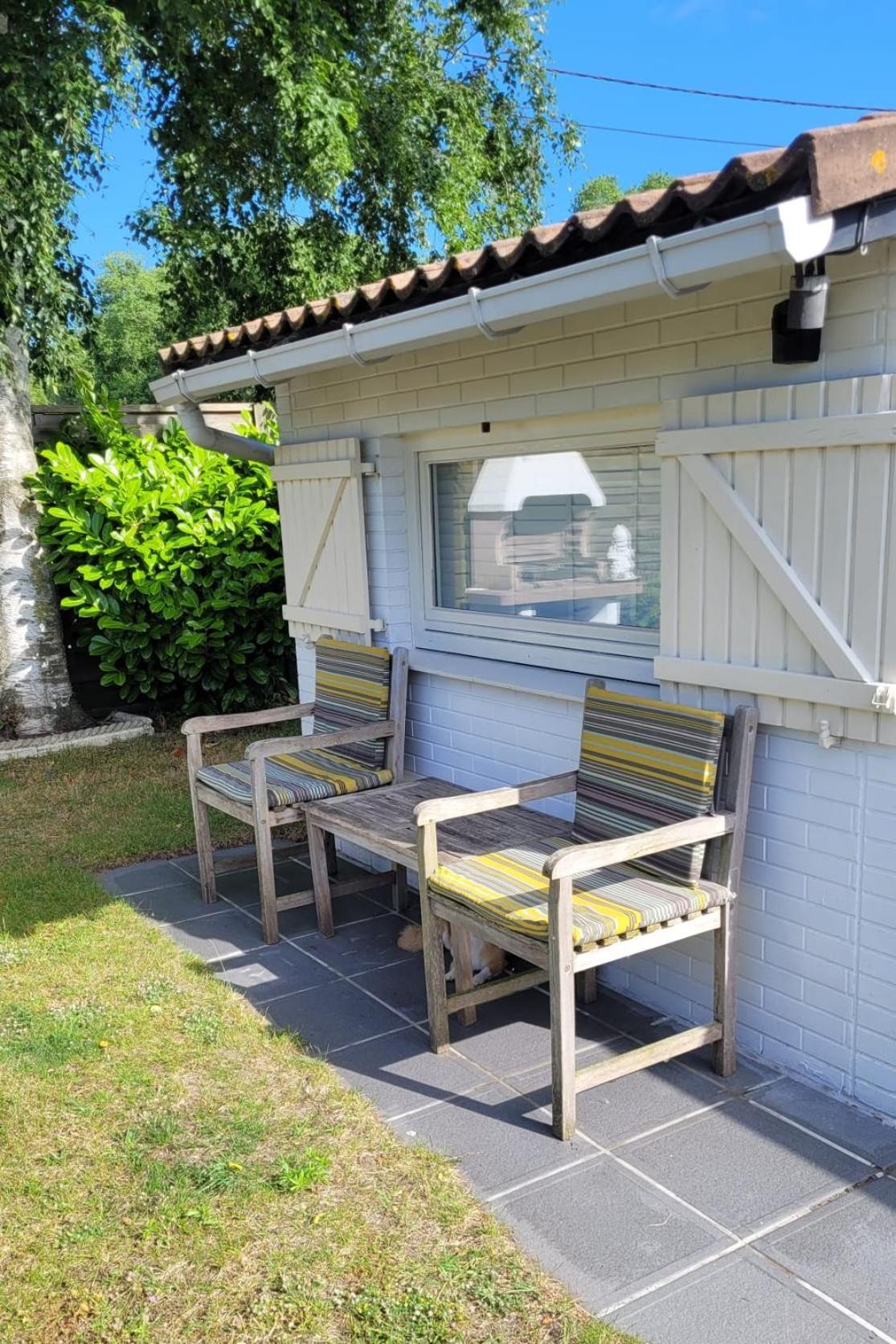 Vakantiehuis 4Pers In Sunparks Oostduinkerke Esterno foto